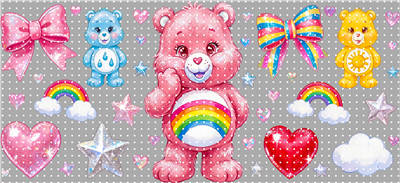 16oz Cartoon-T  3395
